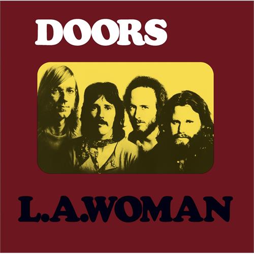 The Doors L.A. Woman (LP)